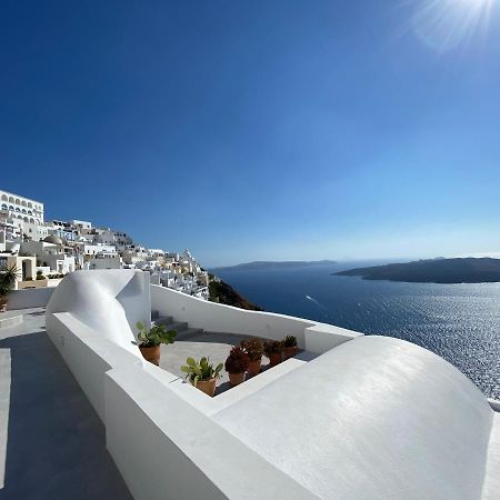 Panorama Suites Fira  Eksteriør billede