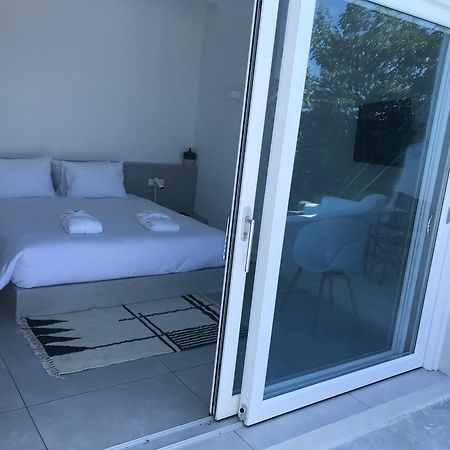 Panorama Suites Fira  Eksteriør billede