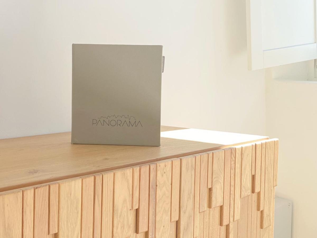 Panorama Suites Fira  Eksteriør billede