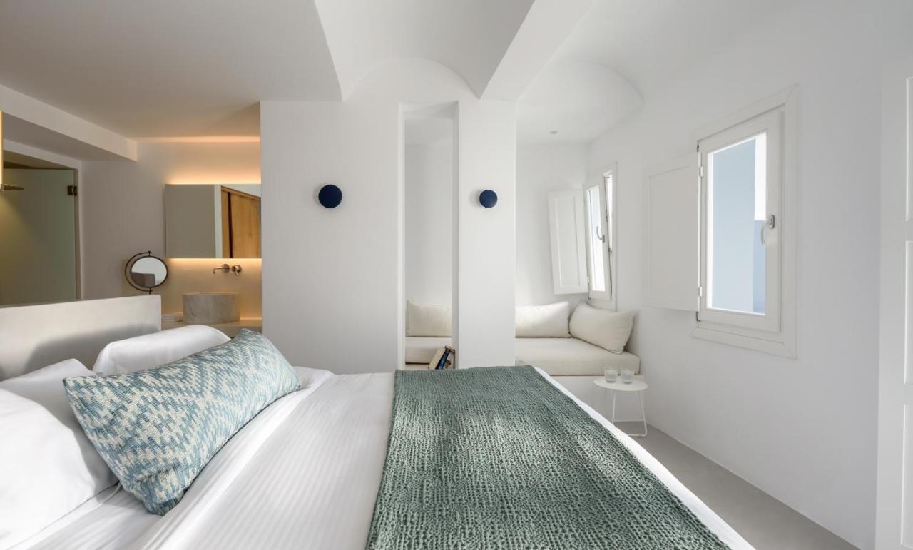 Panorama Suites Fira  Eksteriør billede