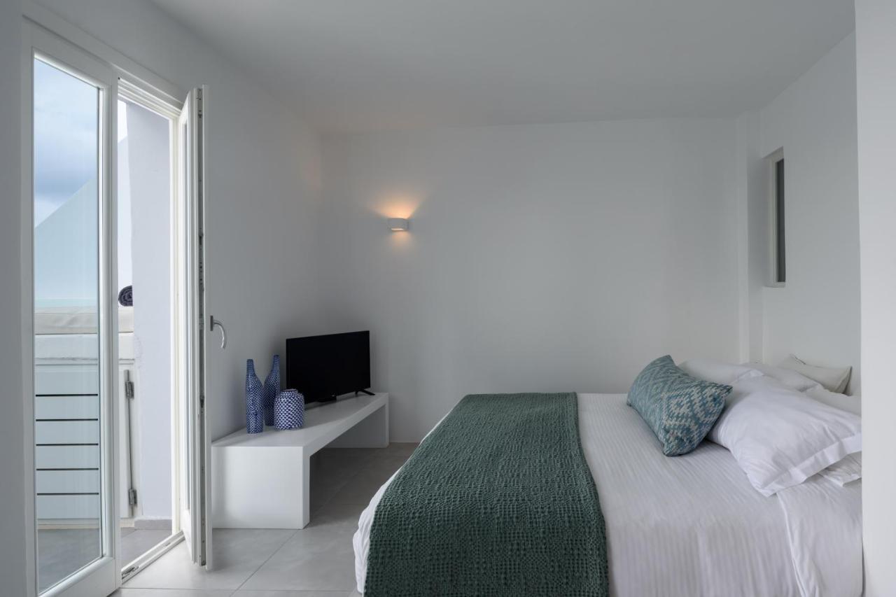 Panorama Suites Fira  Eksteriør billede