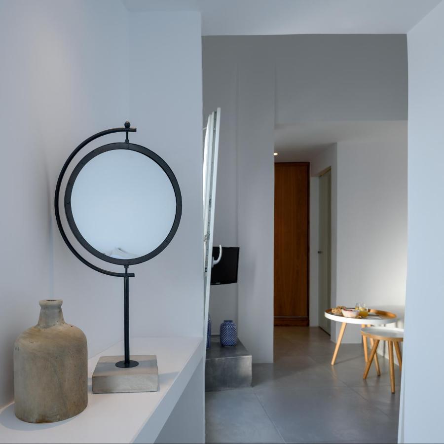 Panorama Suites Fira  Eksteriør billede