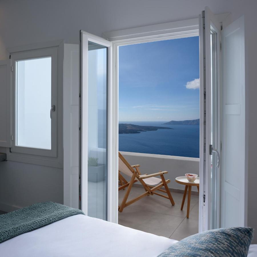 Panorama Suites Fira  Eksteriør billede