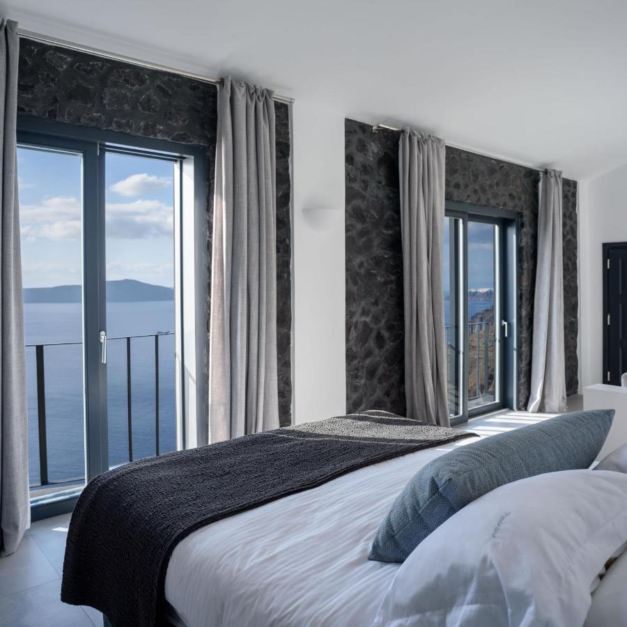 Panorama Suites Fira  Eksteriør billede