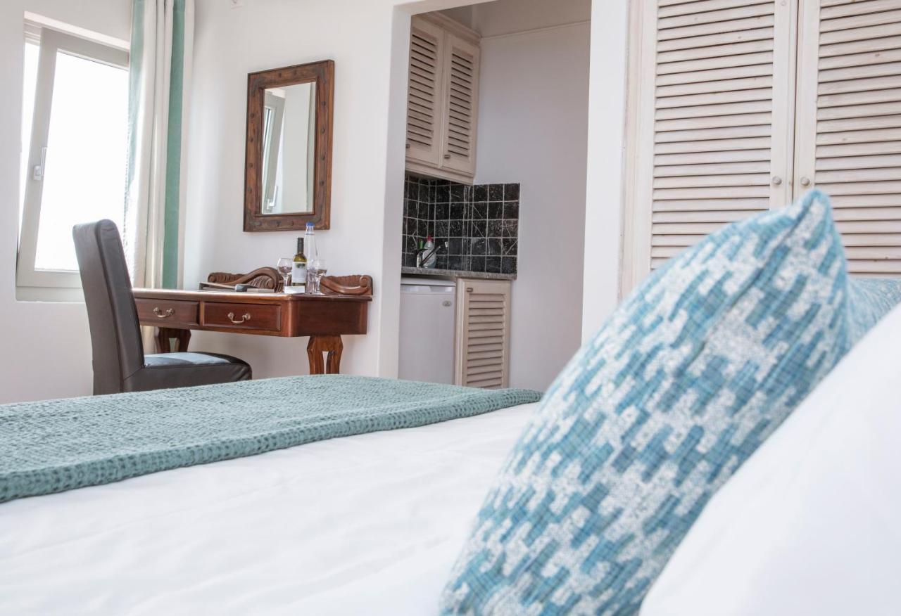 Panorama Suites Fira  Eksteriør billede