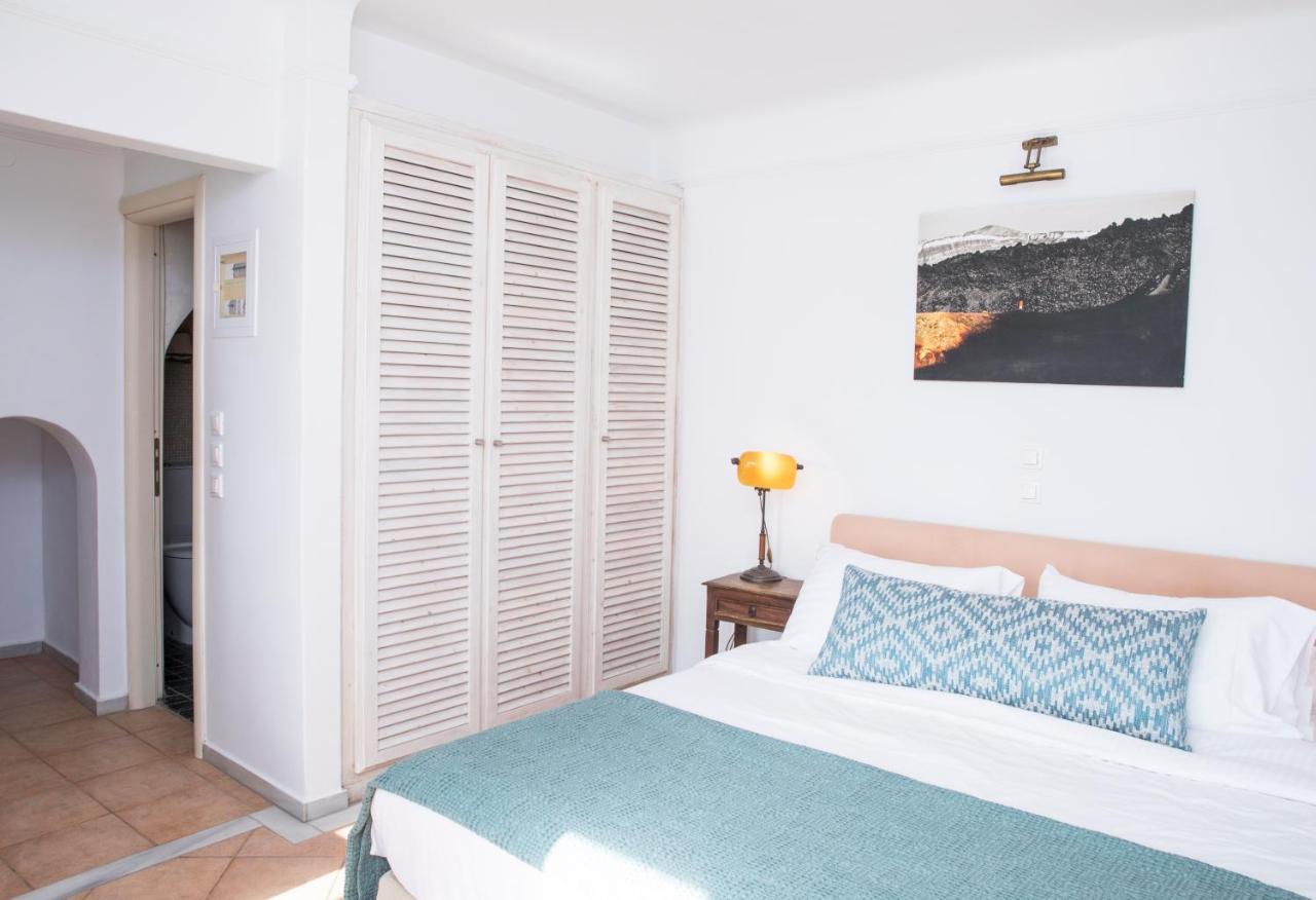 Panorama Suites Fira  Eksteriør billede