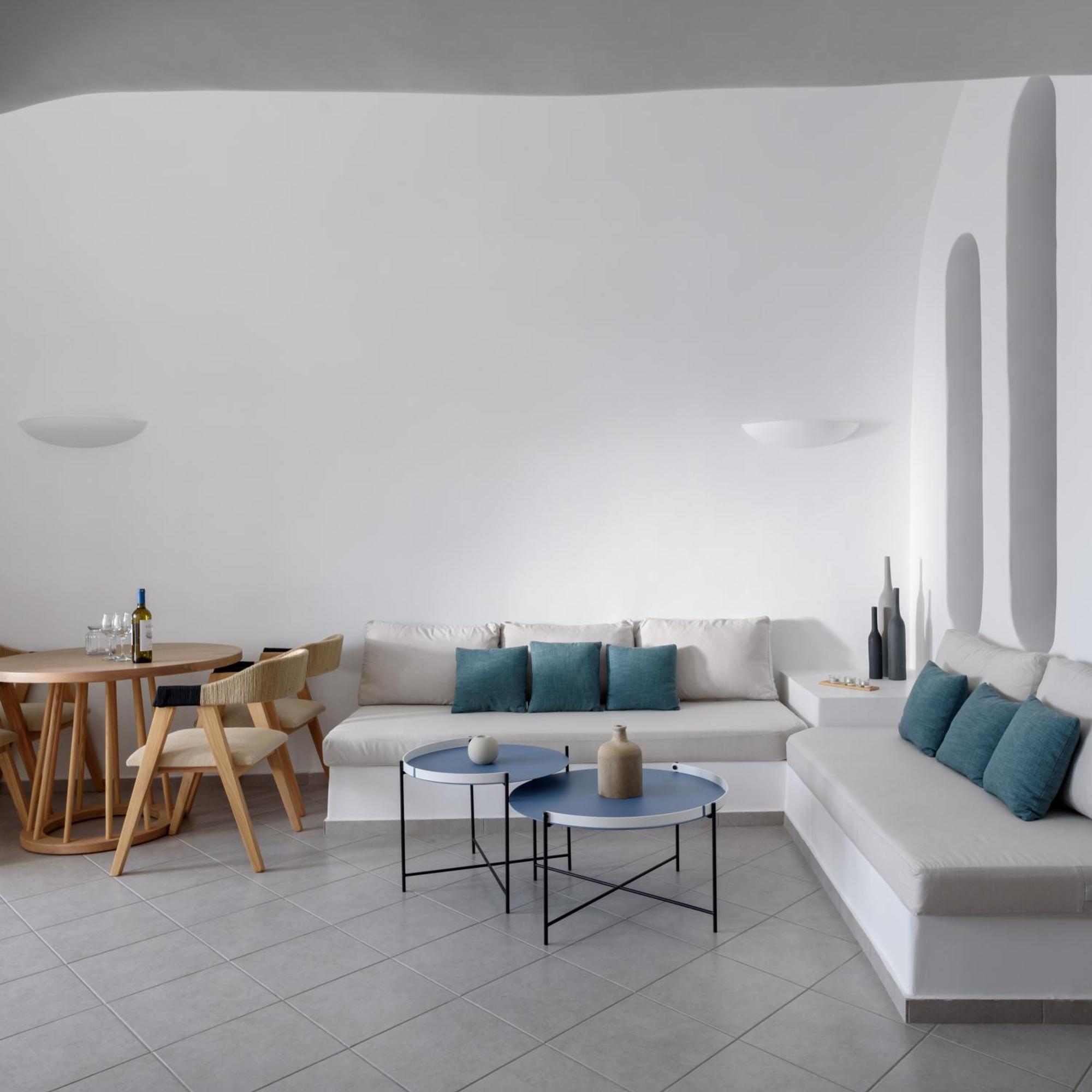 Panorama Suites Fira  Værelse billede