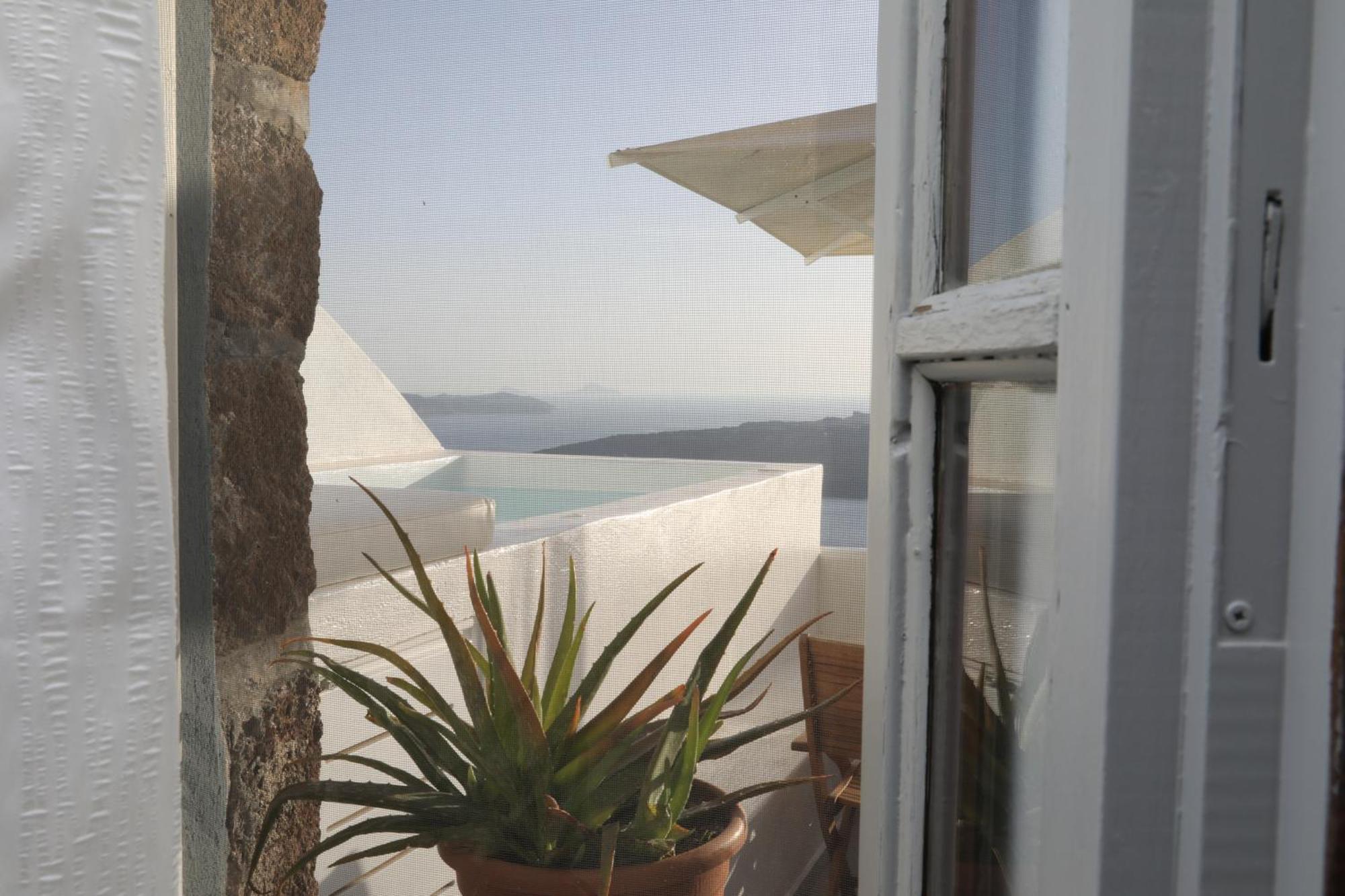 Panorama Suites Fira  Eksteriør billede