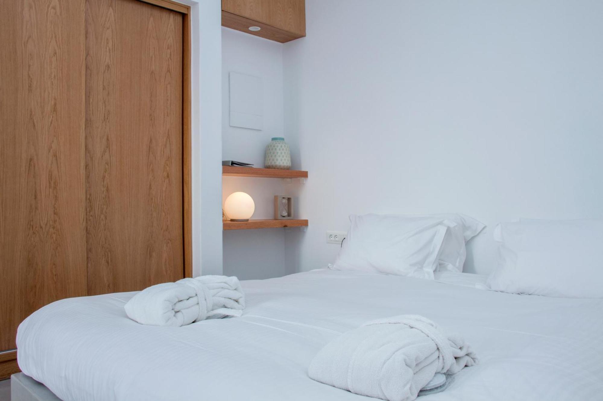 Panorama Suites Fira  Eksteriør billede