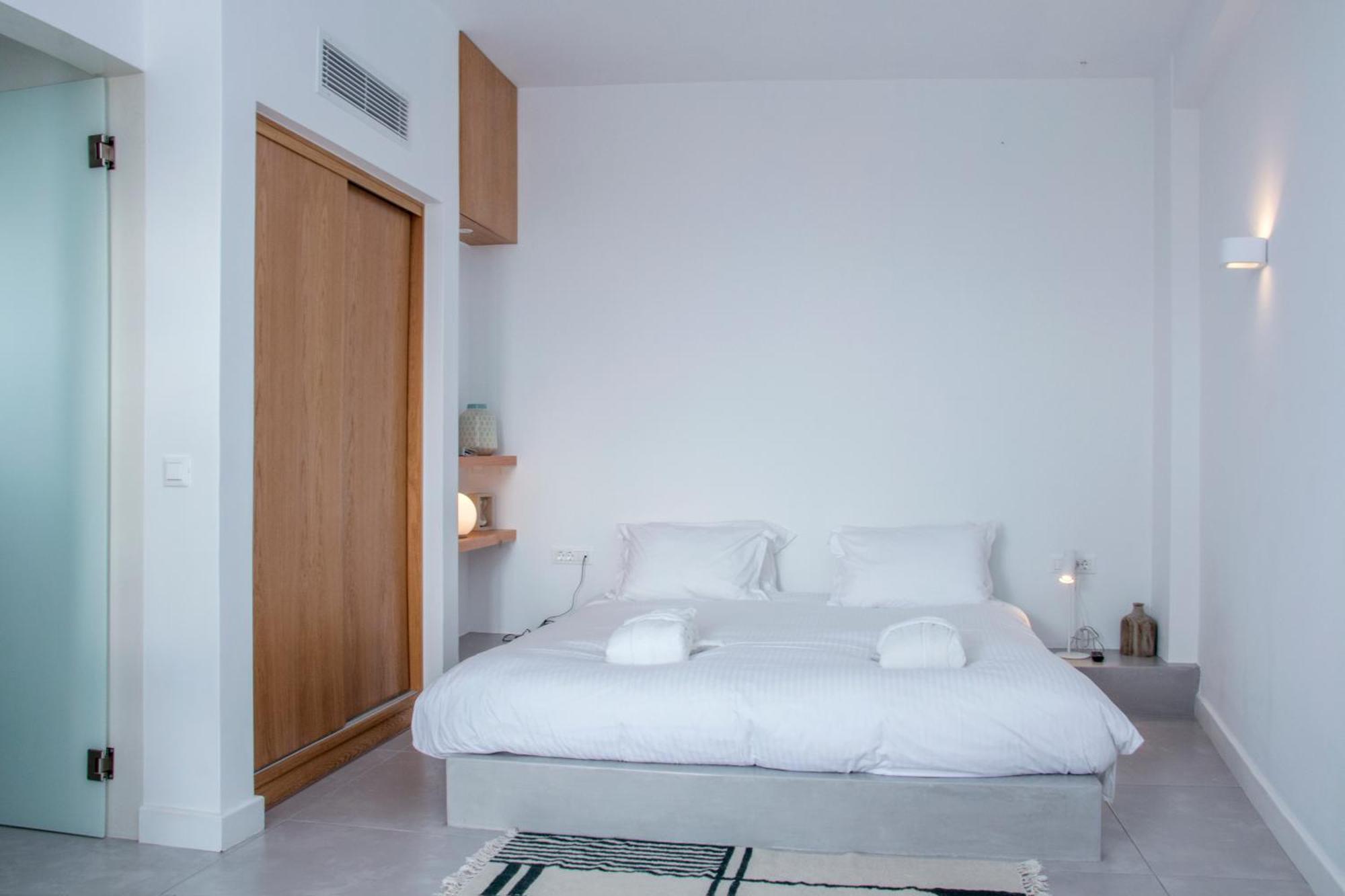 Panorama Suites Fira  Eksteriør billede