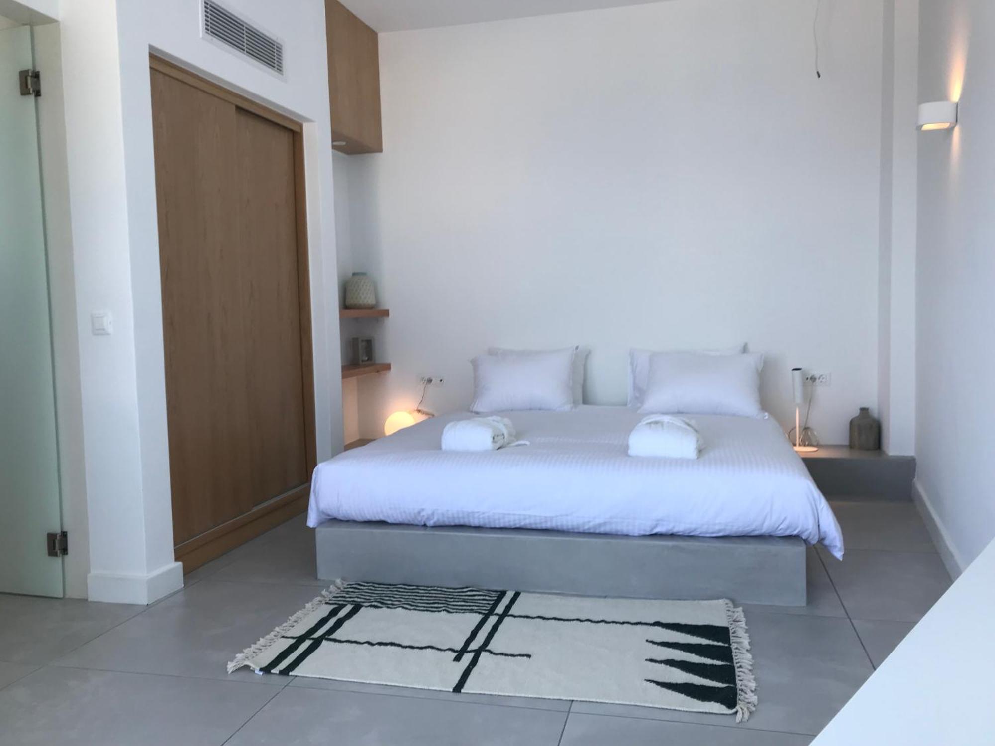 Panorama Suites Fira  Eksteriør billede
