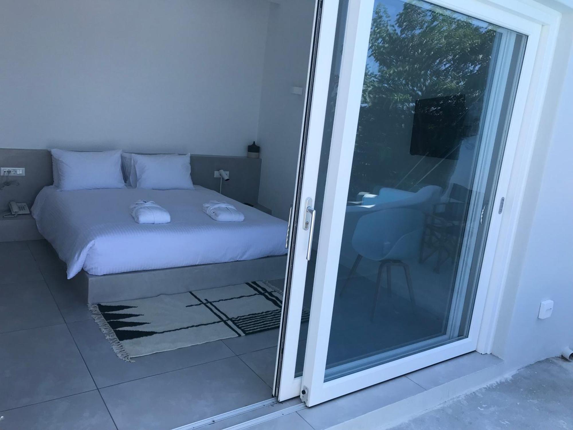 Panorama Suites Fira  Eksteriør billede