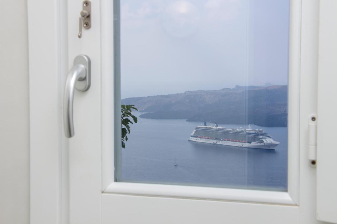 Panorama Suites Fira  Eksteriør billede